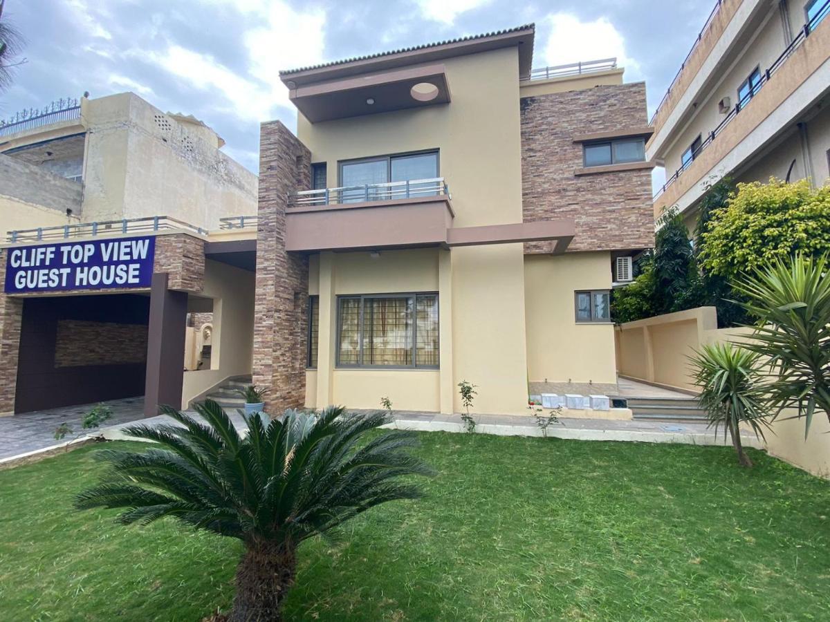 Cliff Top View Guest House Mirpur Екстериор снимка
