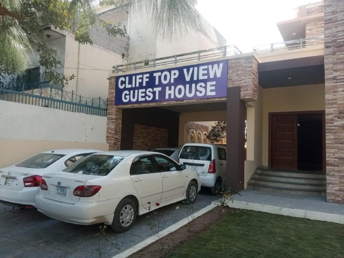 Cliff Top View Guest House Mirpur Екстериор снимка